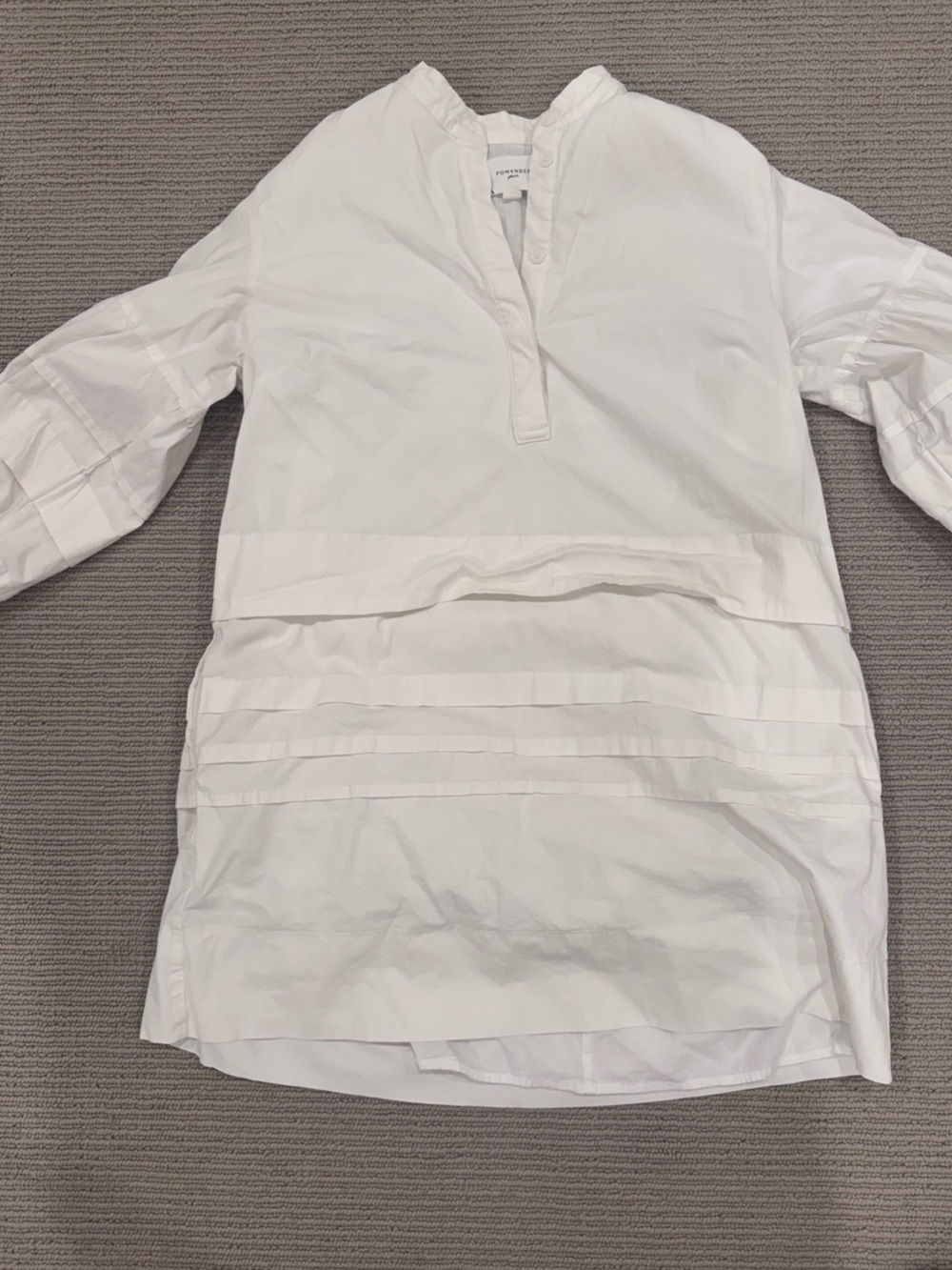White Dress from Tuckernuck